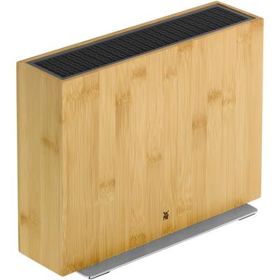 Blocco portacoltelli vuoto, FlexTec compact bambù