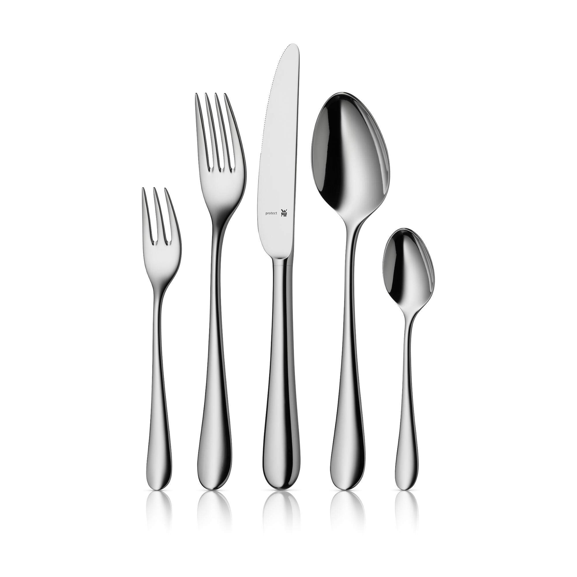 Servizio posate 30 pezzi Cromargan protect®, Merit