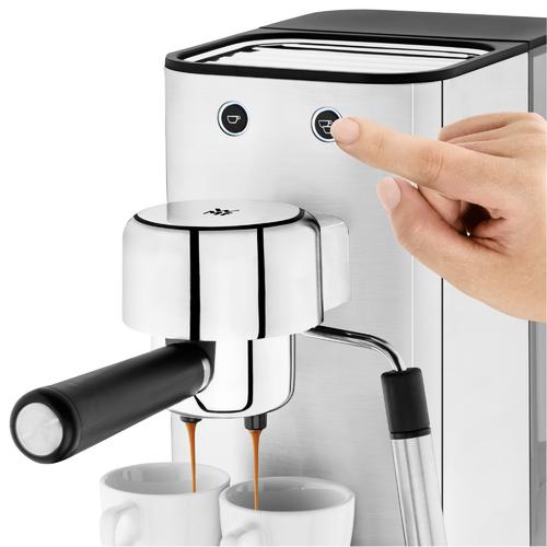 Un espresso impeccabile e uno stile perfetto