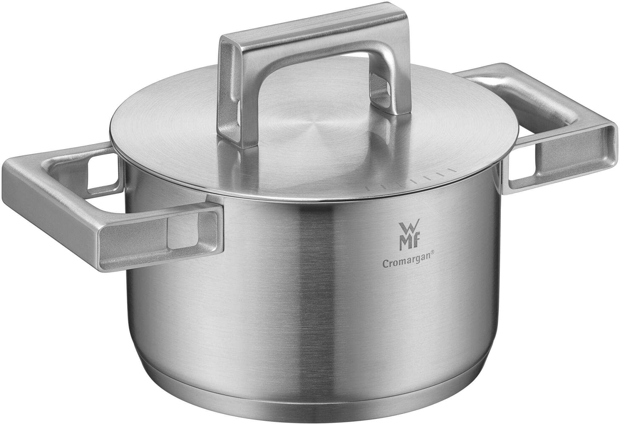 WMF Ultimate Cool+, Pentol cm 16 cm con coperchio