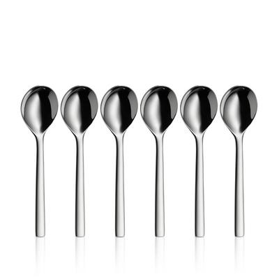 Cucchiai zuppa 6 pezzi, Nuova