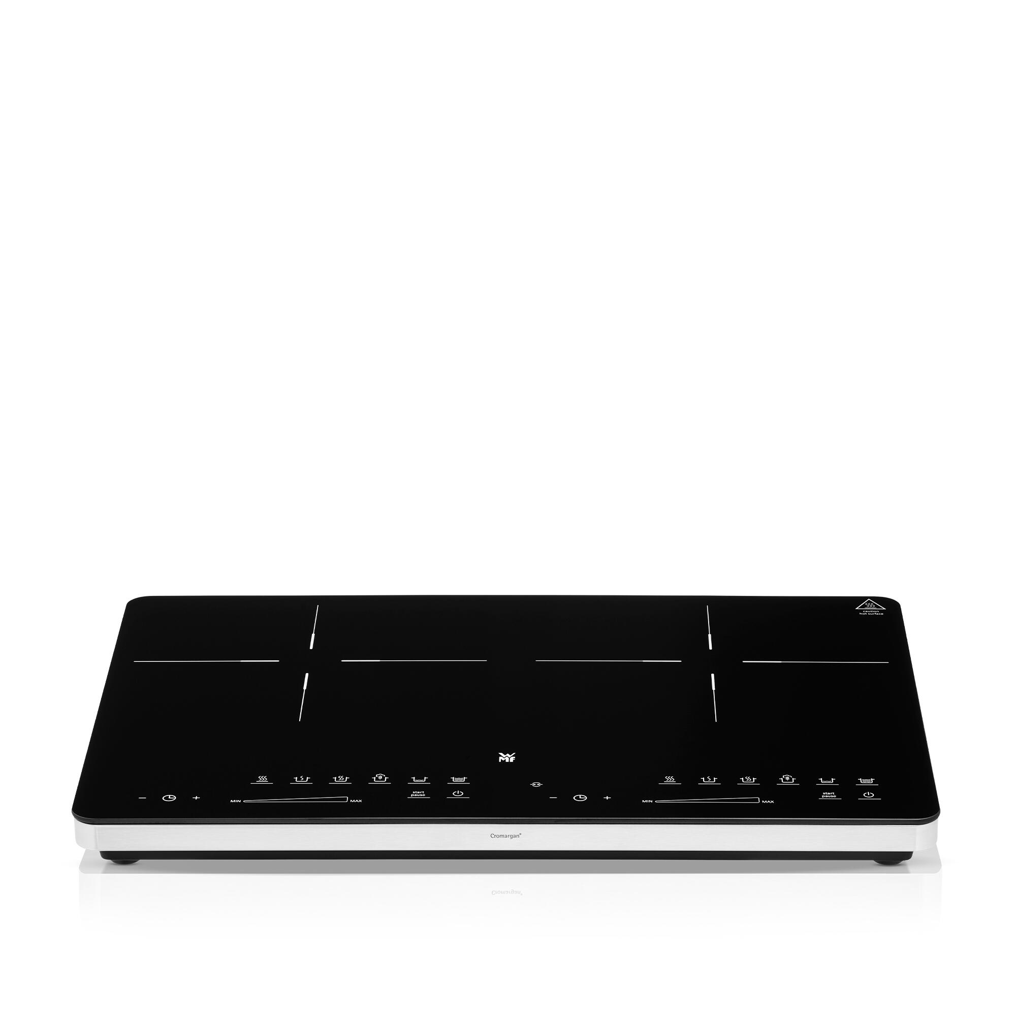 Piano di cottura a doppia induzione, Kult X
