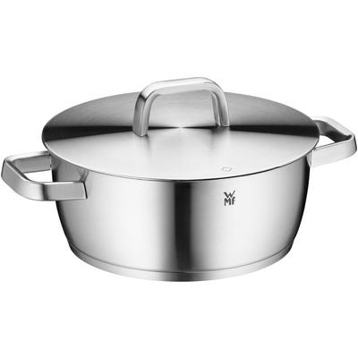 Tegame con coperchio 24cm, Iconic