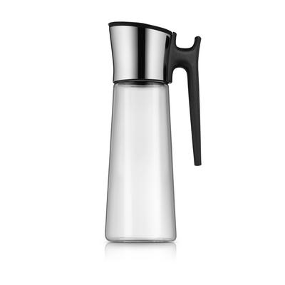Caraffa in vetro con manico 1.5 L, Basic