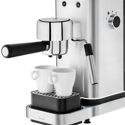 Un espresso impeccabile e uno stile perfetto