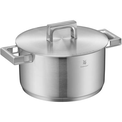 WMF Ultimate Cool+, Pentola 24 cm con coperchio
