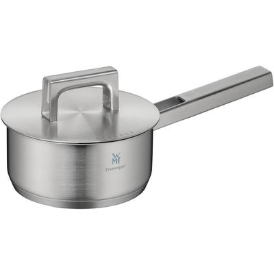 WMF Ultimate Cool+, Casseruola manico lungo 16 cm con coperchio
