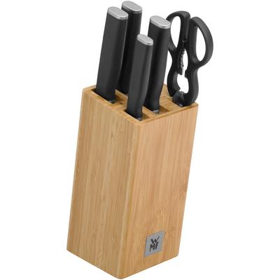 Value set* Blocco coltelli 6 pezzi, Kineo