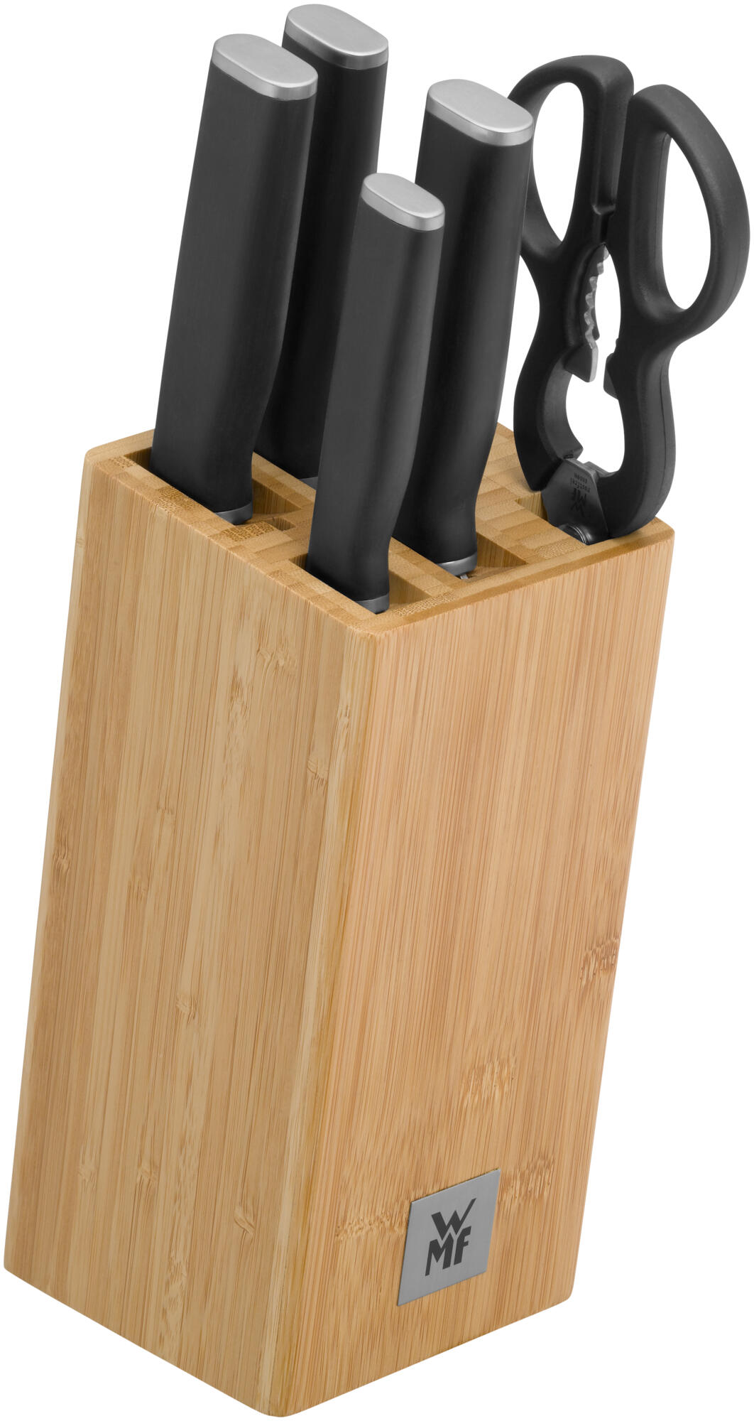 Value set* Blocco coltelli 6 pezzi, Kineo