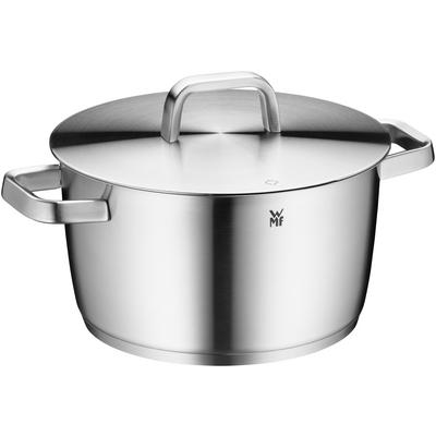 Pentola con coperchio 24cm, Iconic