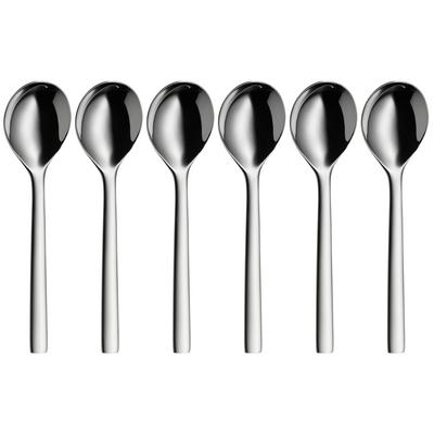 Cucchiai zuppa 6 pezzi, Nuova