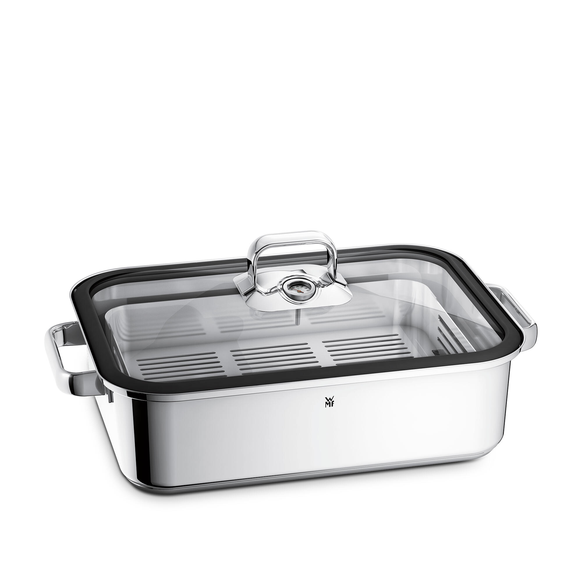 Pentola cottura a vapore 6,5L, Vitalis