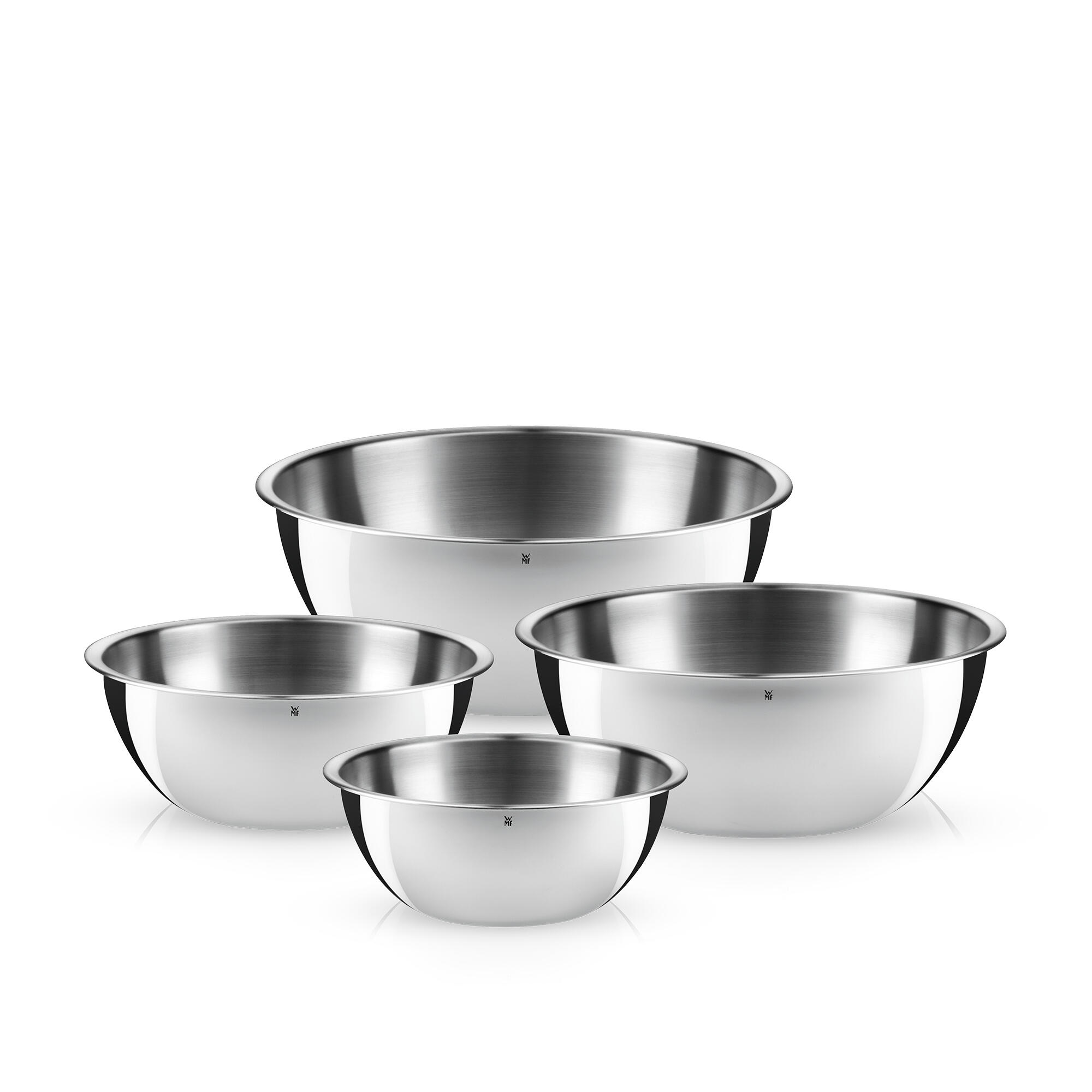 Set ciotole cucina 4 pezzi, Gourmet
