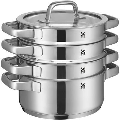 Batteria di pentole 4 pezzi, Compact Cuisine