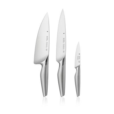 Value Set* Coltelli 3 pezzi, Chef's Edition