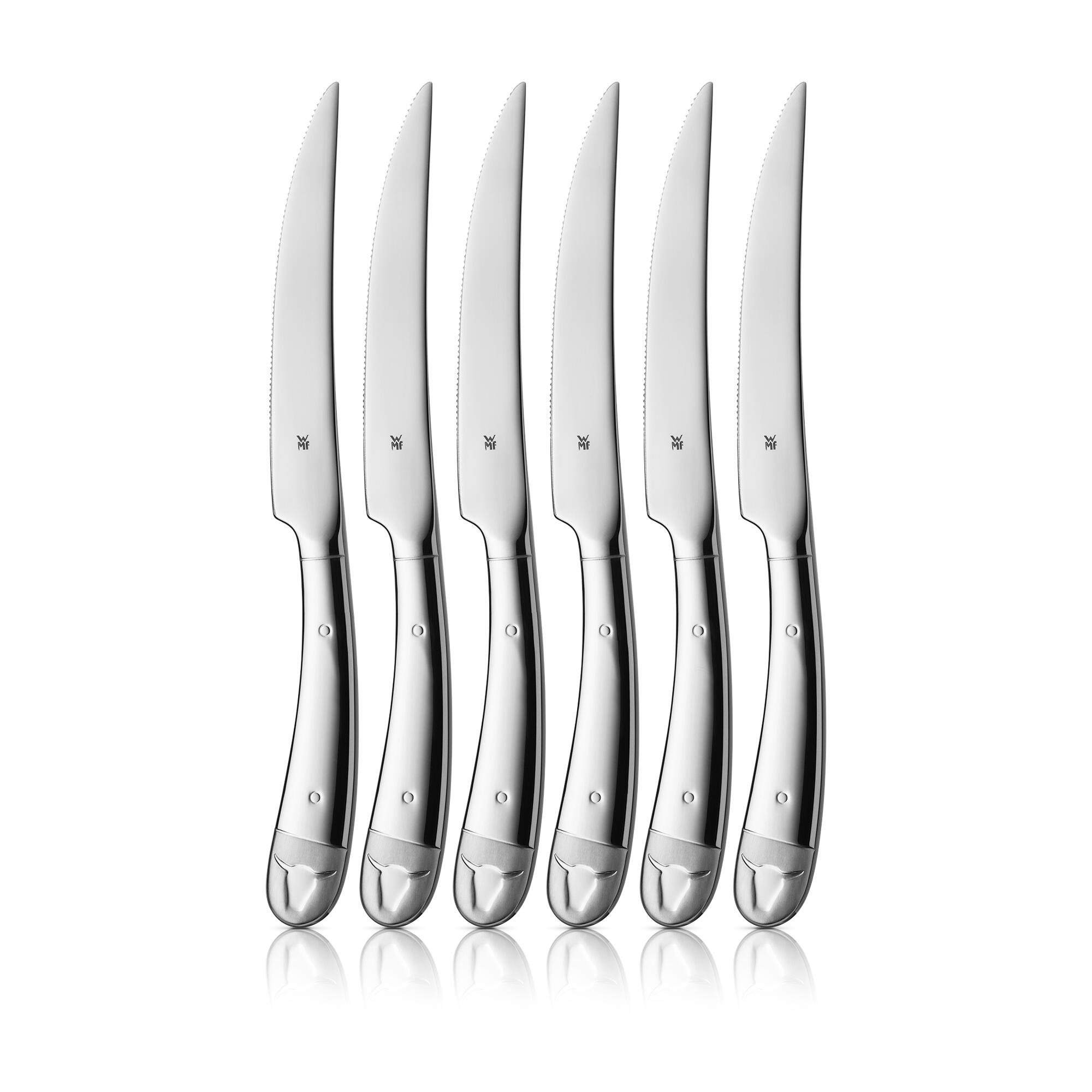 Coltelli Bistecca, 6 pezzi