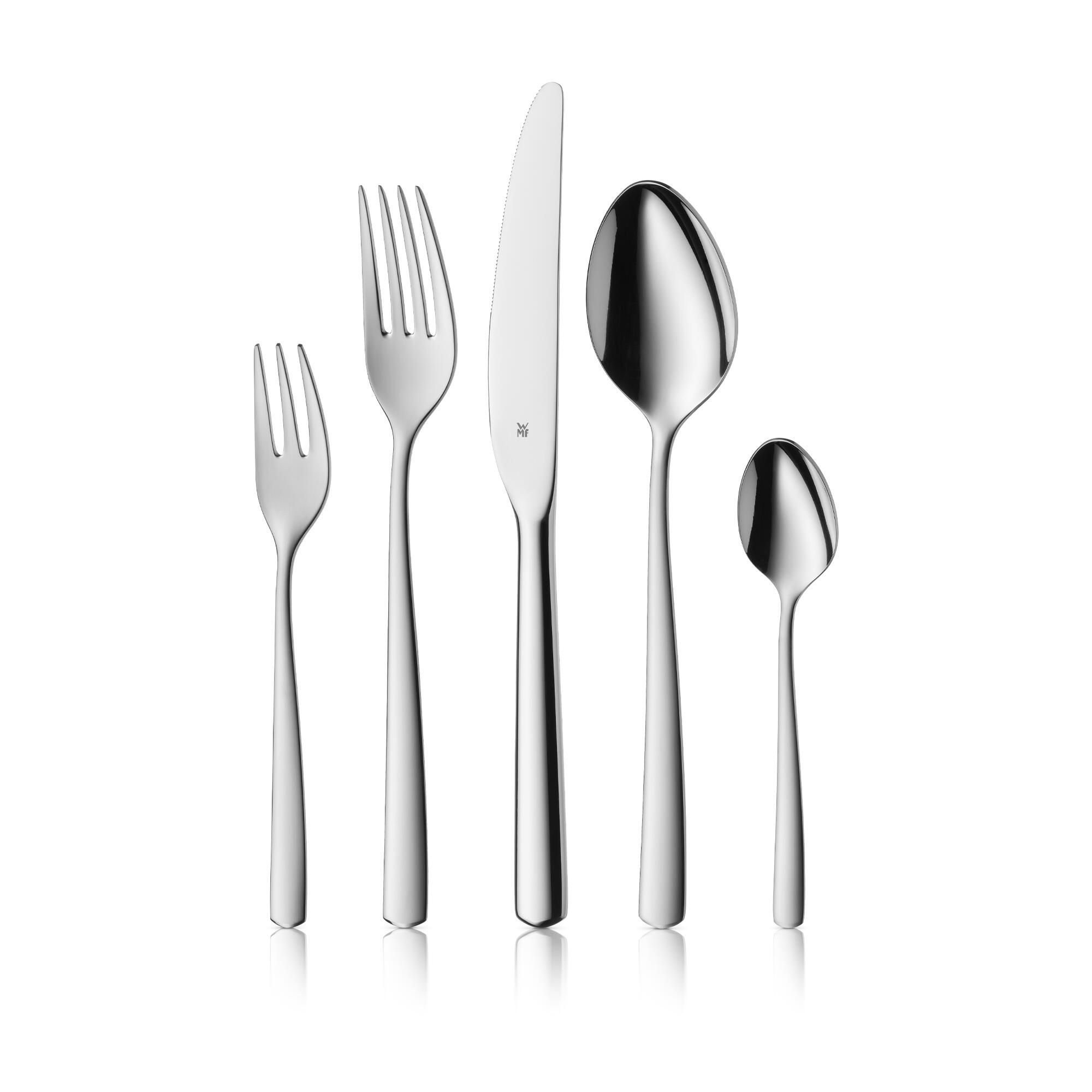 Value Set* Posate 60 pezzi Cromargan®, Boston
