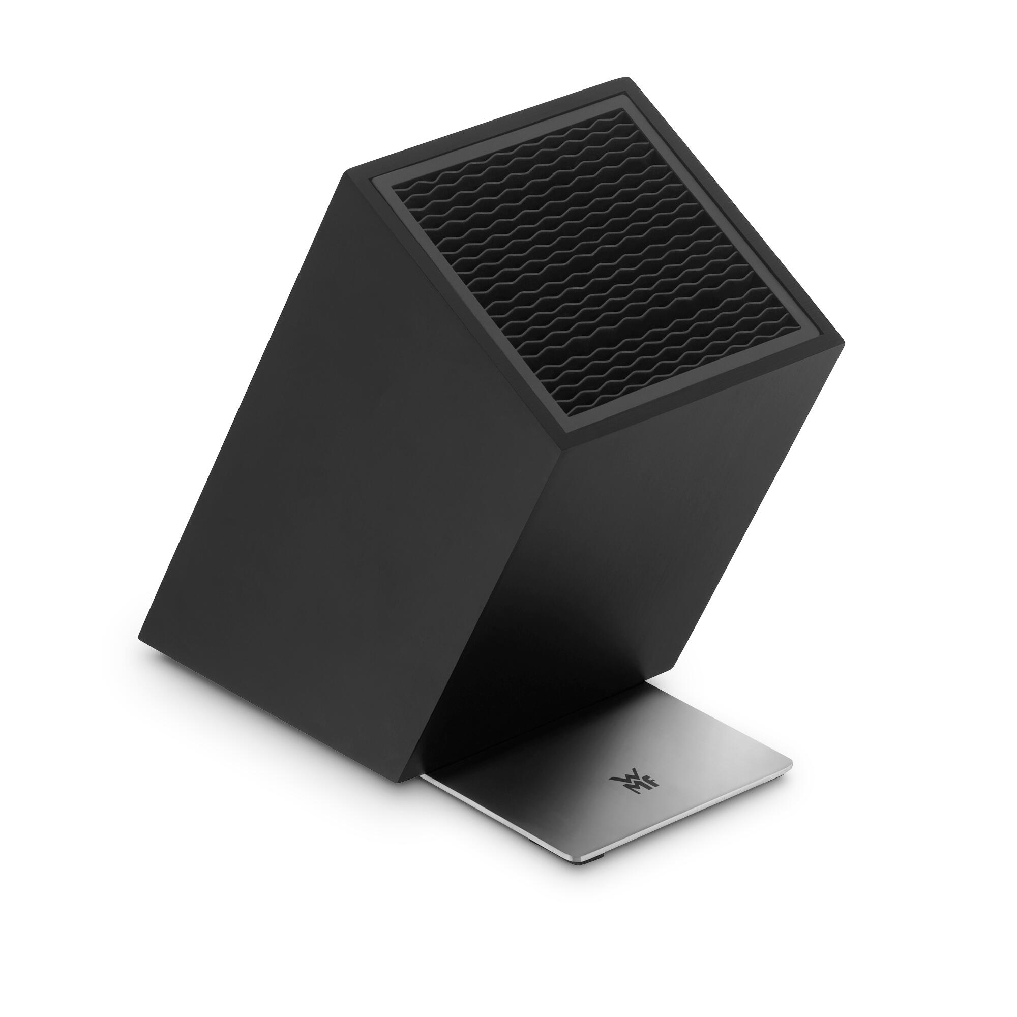 Blocco portacoltelli vuoto, FlexTec nero