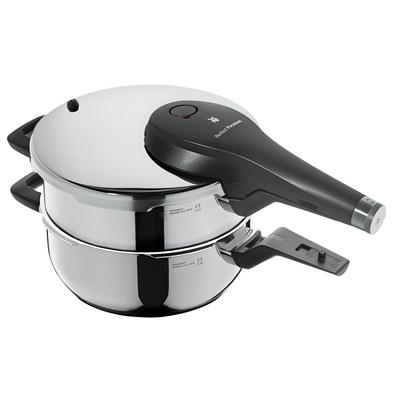 Perfect Premium One Pot pentola a pressione, Set 4.5 L e 3 L