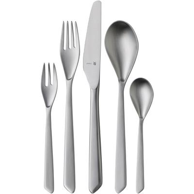 WMF Neo, Set di posate, Cromargan protect®, 30 pezzi