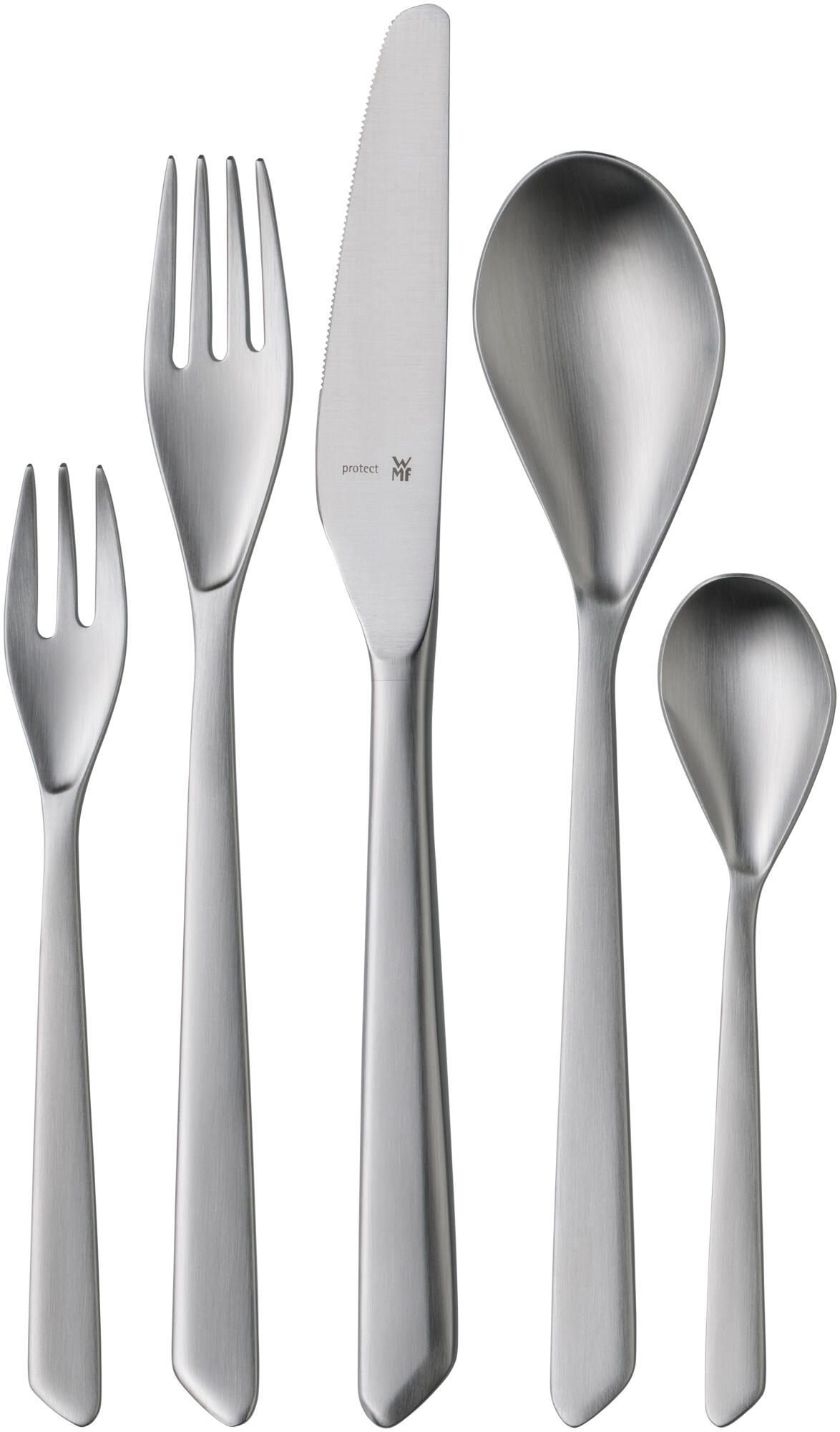WMF Neo, Set di posate, Cromargan protect®, 30 pezzi