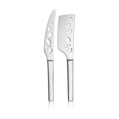 Set coltelli formaggio 2 pezzi, Nuova