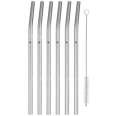 Cannucce curve 6 pezzi 240mm, Baric