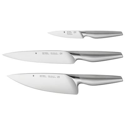 Value Set* Coltelli 3 pezzi, Chef's Edition