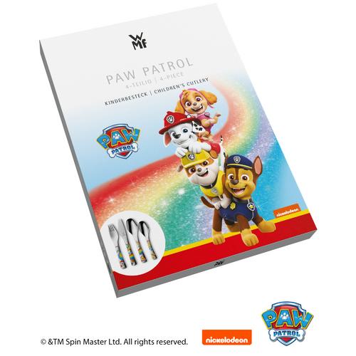 PAW Patrol all'ora dei pasti