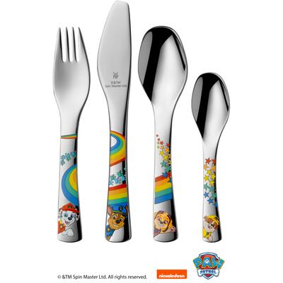 Set posate bimbo 4 pezzi, PAW Patrol