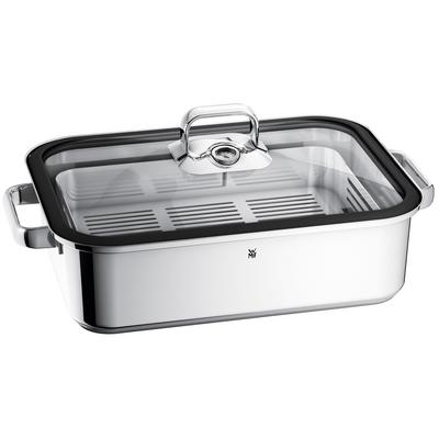 Pentola cottura a vapore 6,5L, Vitalis