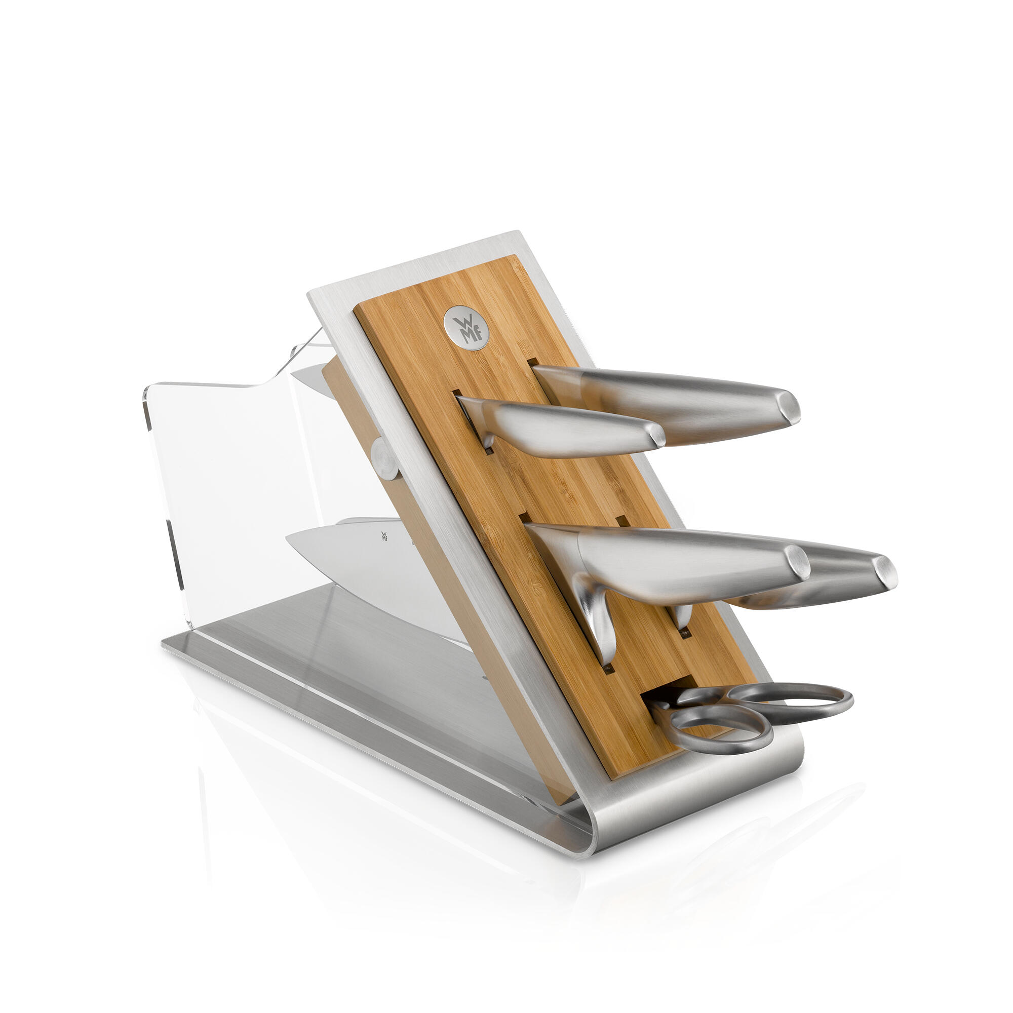 Value Set* Blocco coltelli 6 pezzi, Chef's Edition