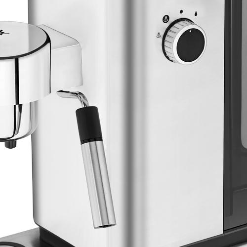 Un espresso impeccabile e uno stile perfetto