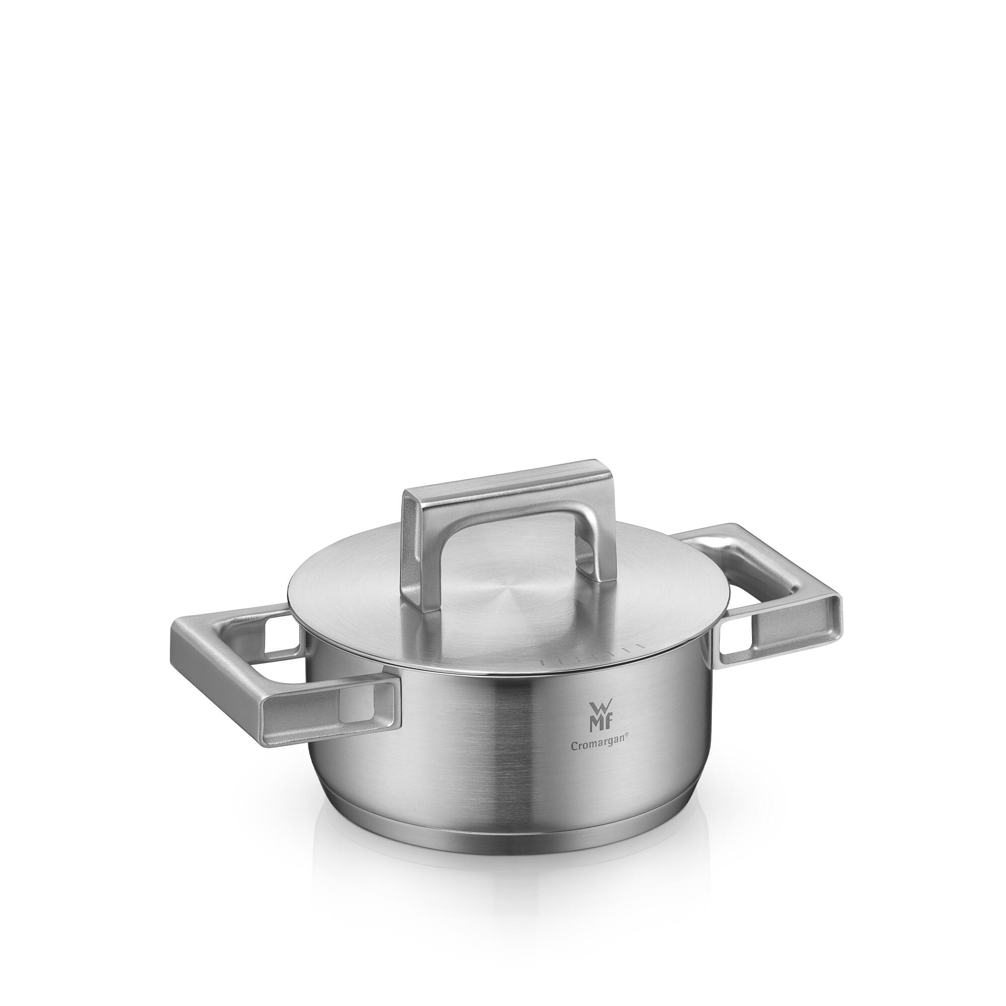 WMF Ultimate Cool+, Tegame 16 cm con coperchio