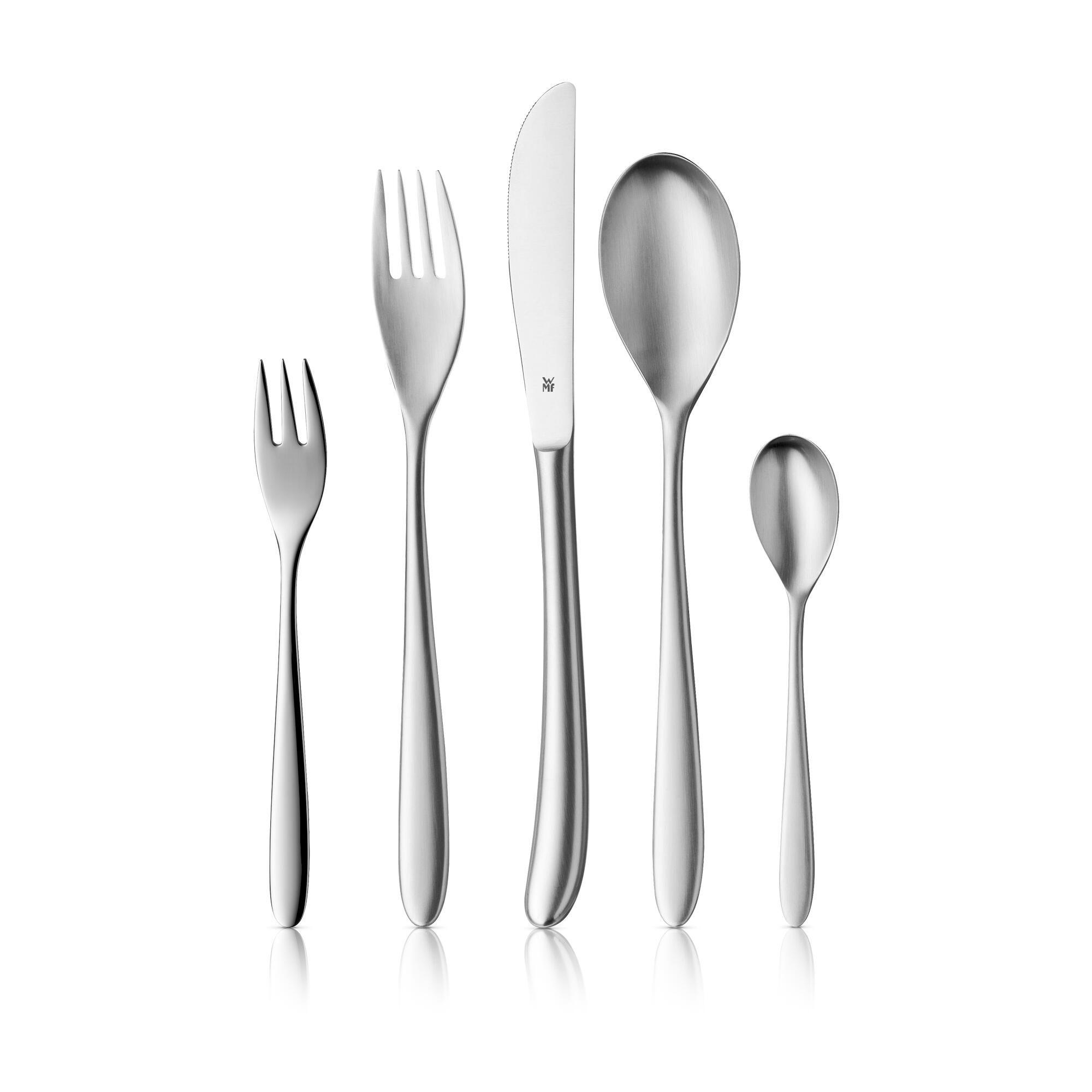 Servizio posate 30 pezzi Cromargan®, Silk