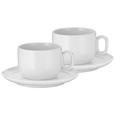Tazze cappuccino 2 pezzi, Barista