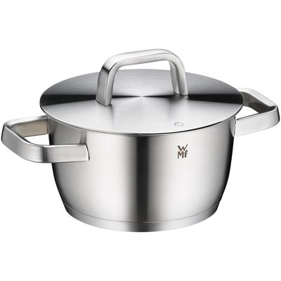 Pentola con coperchio 18cm, Iconic