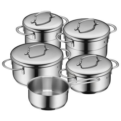 Set* Pentole 5 pezzi, Mini