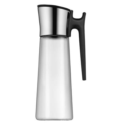 Caraffa in vetro con manico 1.5 L, Basic