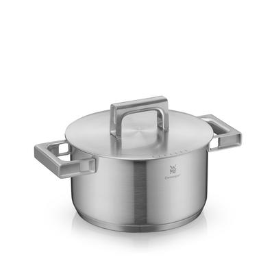 WMF Ultimate Cool+, Pentola 20 cm con coperchio