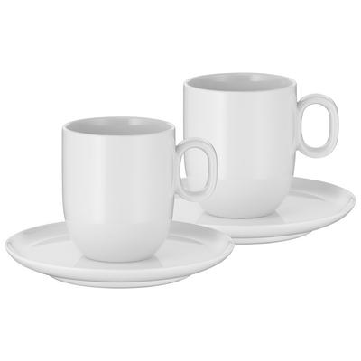 Tazze Cafe Creme 2 pezzi, Barista