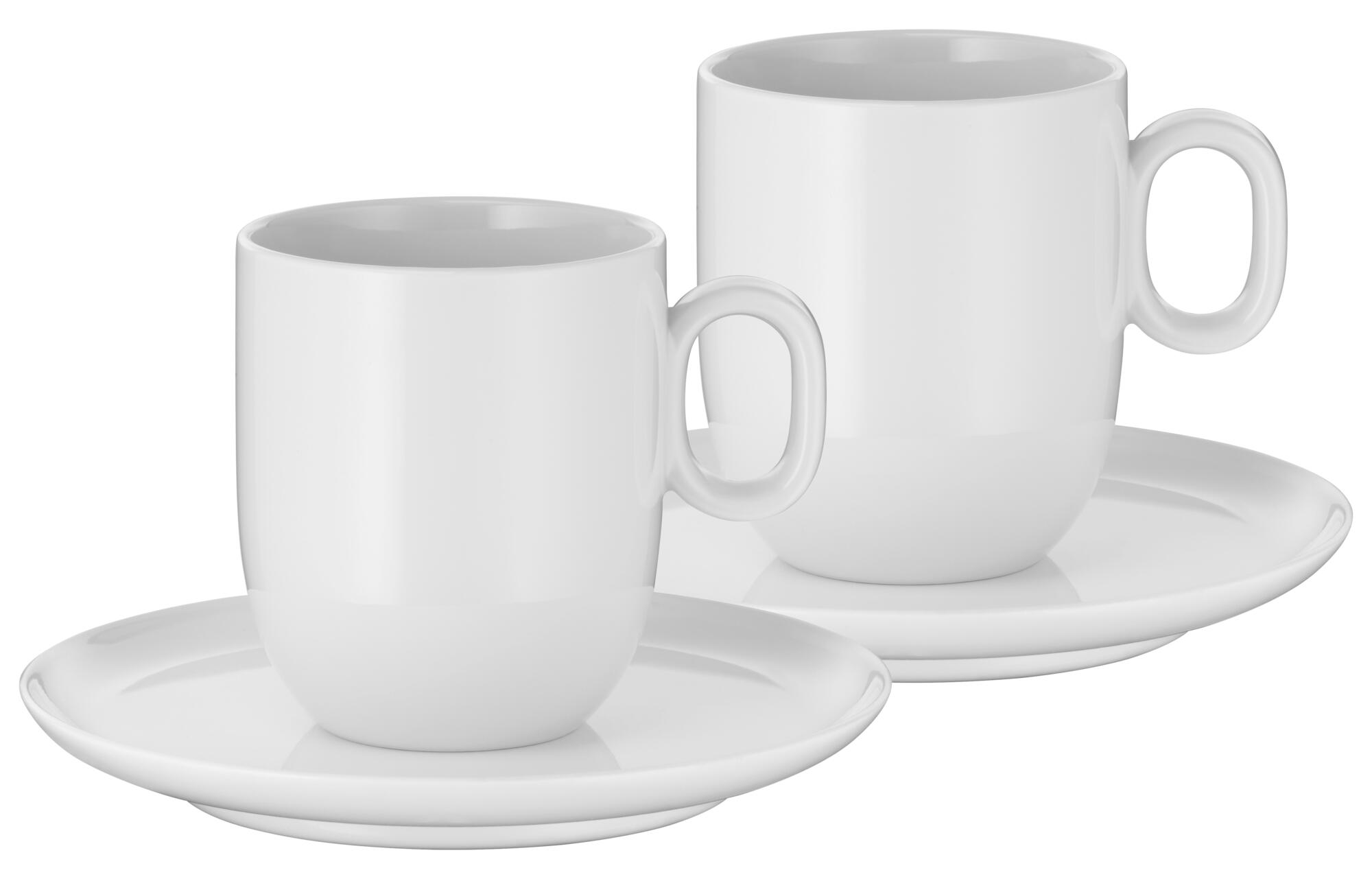 Tazze Cafe Creme 2 pezzi, Barista