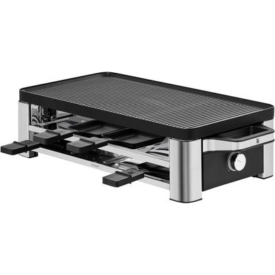 Raclette per 8, Lono