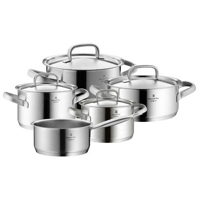 Set* Pentole 5 pezzi, Gourmet Plus