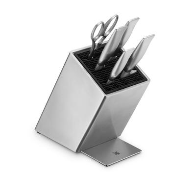 Value Set* Blocco coltelli 6 pezzi, Grand Gourmet FlexTec