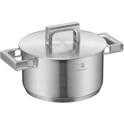 WMF Ultimate Cool+, Pentola 20 cm con coperchio