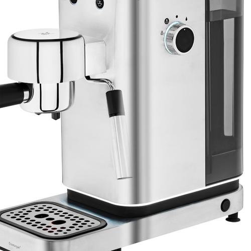 Un espresso impeccabile e uno stile perfetto