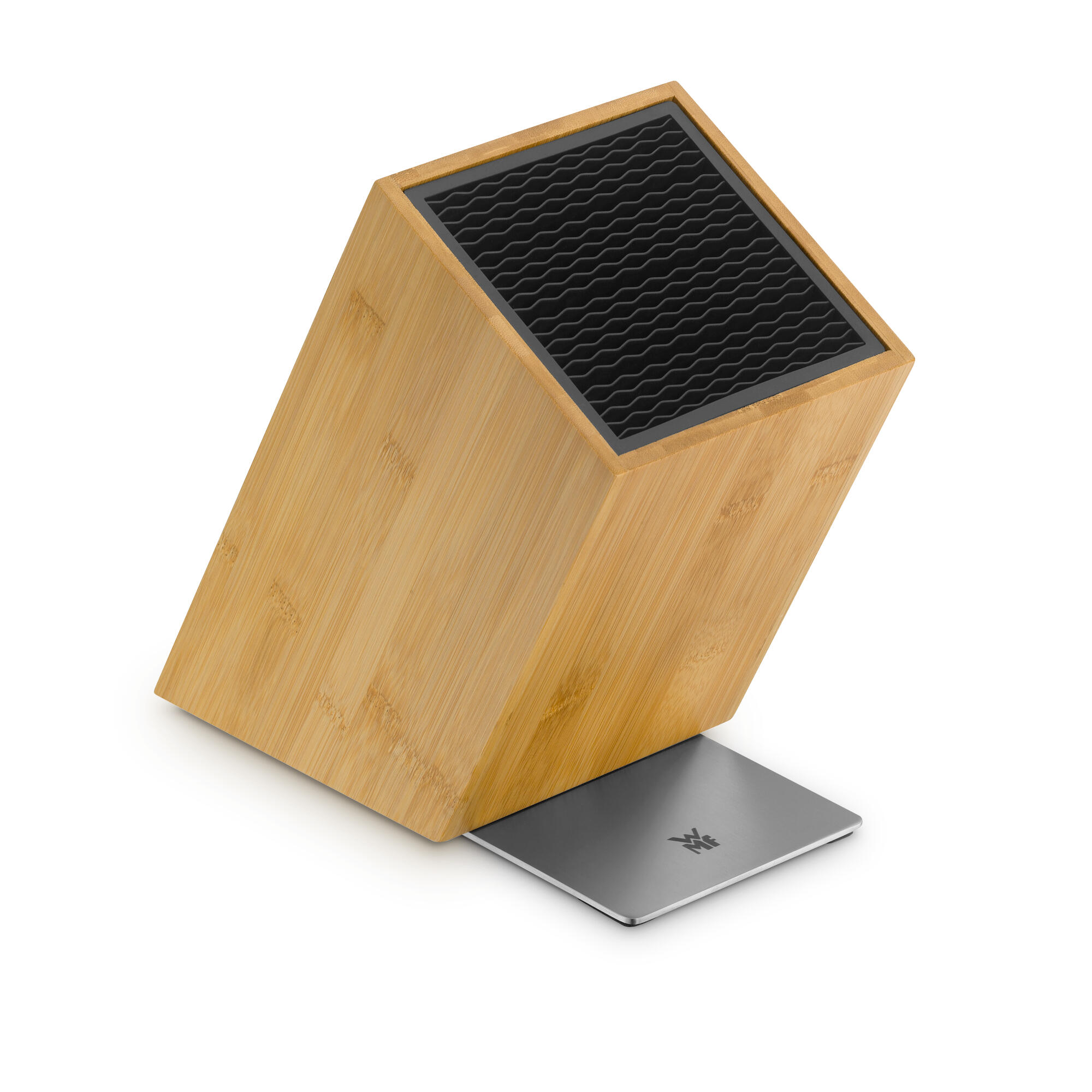 Blocco portacoltelli vuoto, FlexTec bambù